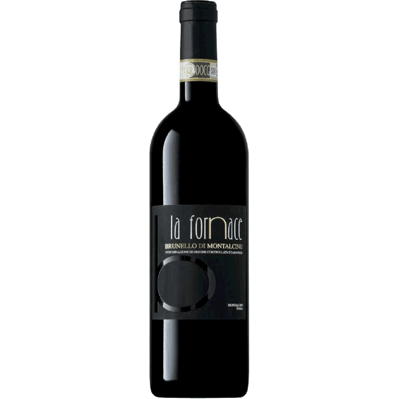 Brunello di Montalcino La Fornace – Flasche 2020 Fabio Giannetti