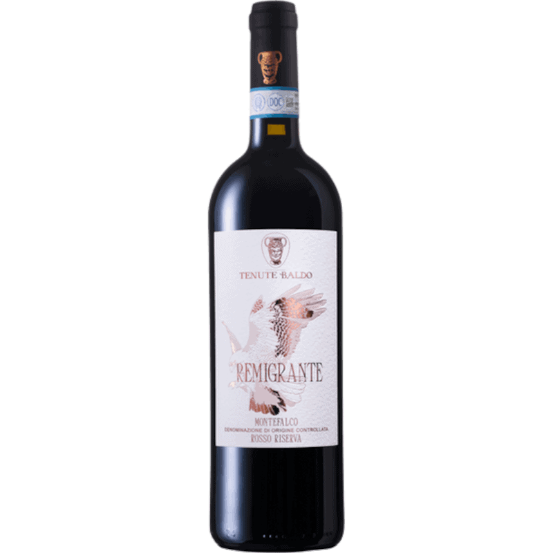 Remigrante Montefalco Riserva DOC